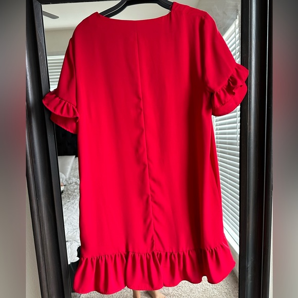 NWOT ZARA DRESS - Picture 2 of 3